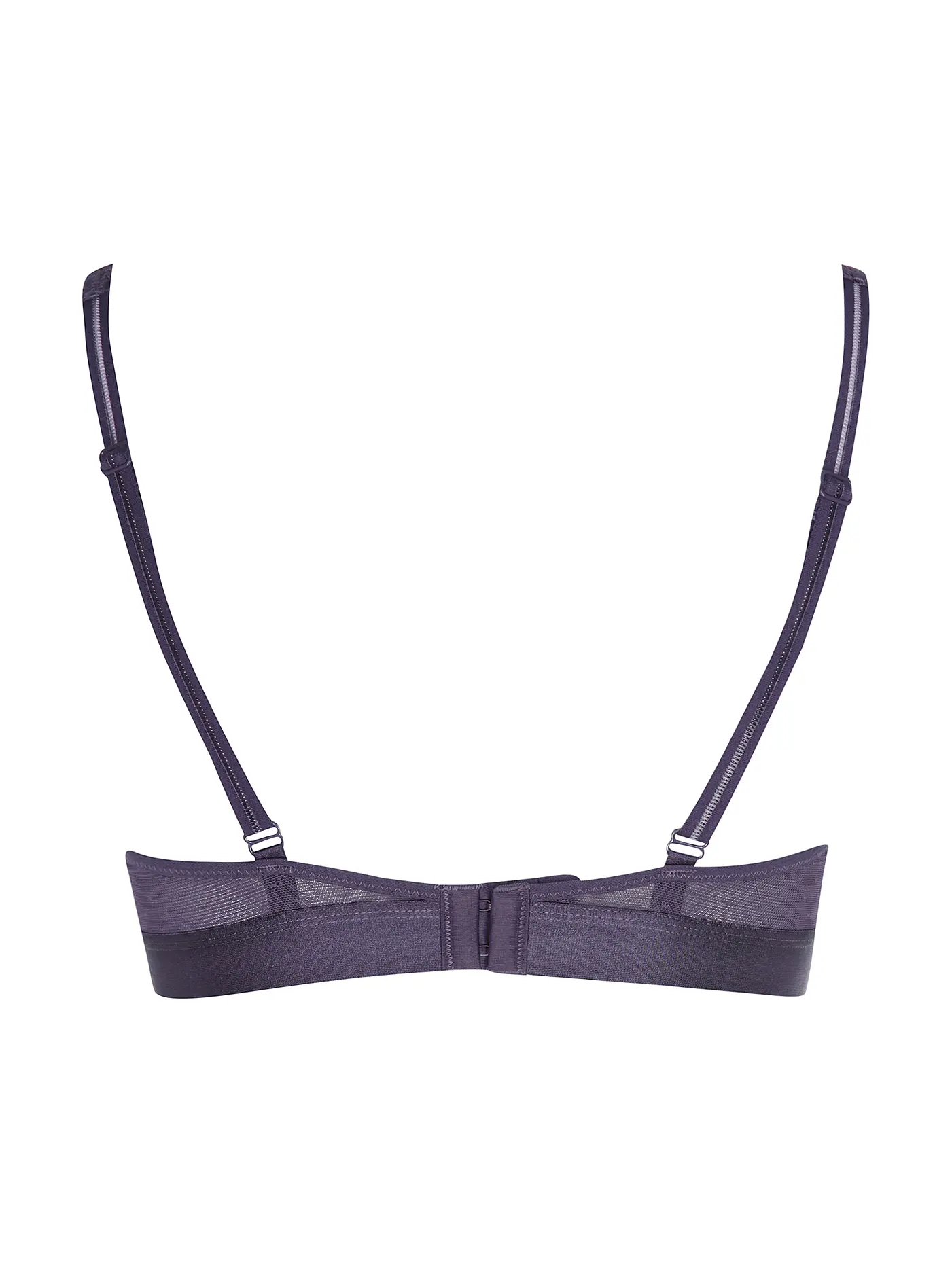 LASCANA | BH mit Bügel MIRABEL plum-multi | 